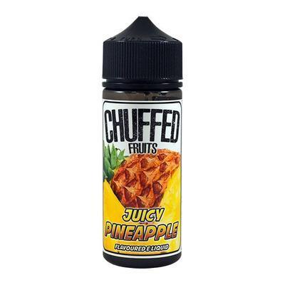 Chuffed Fruits 100ML Shortfill - Wolfvapes.co.uk-Juicy Pineapple