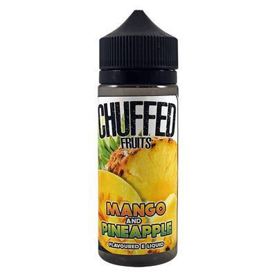 Chuffed Fruits 100ML Shortfill - Wolfvapes.co.uk-Mango & Pineapple