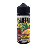 Chuffed Fruits 100ML Shortfill - Wolfvapes.co.uk-Passionfruit and Elderflower