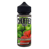 Chuffed Fruits 100ML Shortfill - Wolfvapes.co.uk-Strappleberry