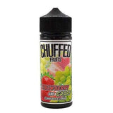 Chuffed Fruits 100ML Shortfill - Wolfvapes.co.uk-Strawberry Grape