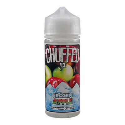 Chuffed Ice 100ML Shortfill - Wolfvapes.co.uk-Frozen Apple