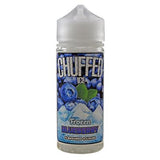 Chuffed Ice 100ML Shortfill - Wolfvapes.co.uk-Frozen Blueberry