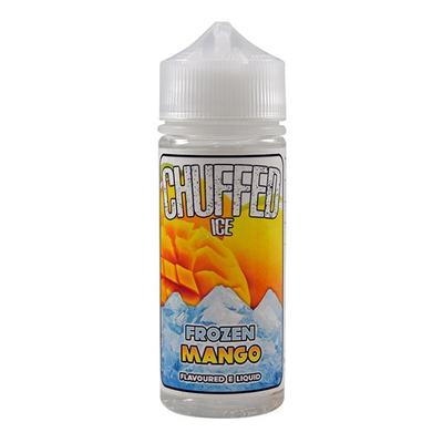 Chuffed Ice 100ML Shortfill - Wolfvapes.co.uk-Frozen Mango