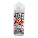 Chuffed Ice 100ML Shortfill - Wolfvapes.co.uk-Frozen Peppermint