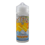 Chuffed Ice 100ML Shortfill - Wolfvapes.co.uk-Frozen Pineapple