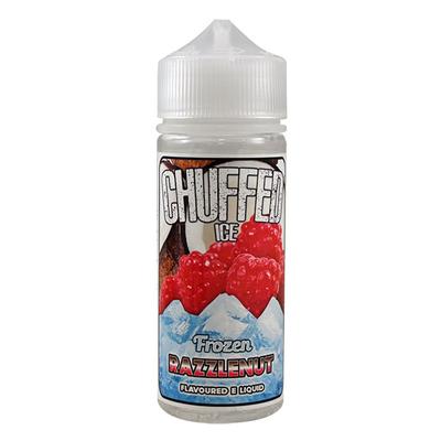 Chuffed Ice 100ML Shortfill - Wolfvapes.co.uk-Frozen Razzlenut