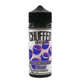 Chuffed Menthol 100ML Shortfill - Wolfvapes.co.uk-Blackcurrant Tunez