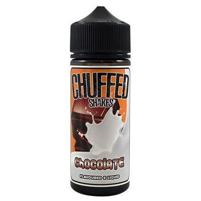 Chuffed Shakes 100ML Shortfill - Wolfvapes.co.uk-Chocolate