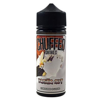 Chuffed Shakes 100ML Shortfill - Wolfvapes.co.uk-Vanilla Nut