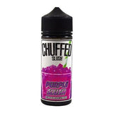 Chuffed Slush 100ML Shortfill - Wolfvapes.co.uk-Purple Slush