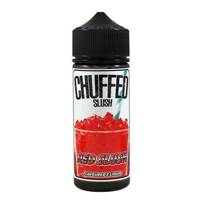 Chuffed Slush 100ML Shortfill - Wolfvapes.co.uk-Red Slush