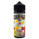 Chuffed Soda 100ML Shortfill - Wolfvapes.co.uk-Lychee Lemonade