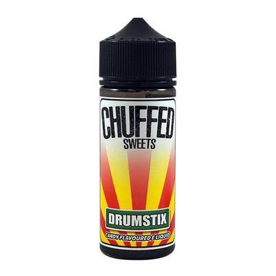 Chuffed Sweets 100ML Shortfill - Wolfvapes.co.uk-Drumstix