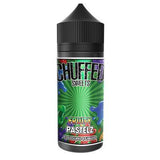 Chuffed Sweets 100ML Shortfill - Wolfvapes.co.uk-Fruity Pastelz