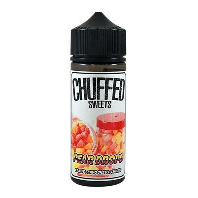 Chuffed Sweets 100ML Shortfill - Wolfvapes.co.uk-Pear Drops