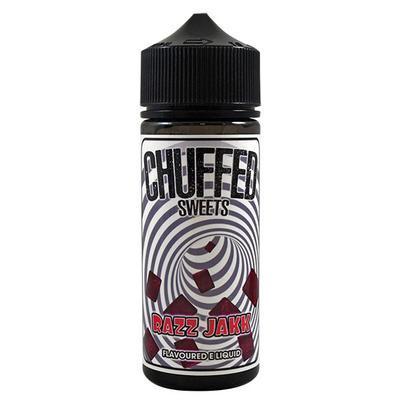 Chuffed Sweets 100ML Shortfill - Wolfvapes.co.uk-Razz Jakk