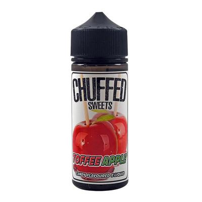 Chuffed Sweets 100ML Shortfill - Wolfvapes.co.uk-Toffee Apple