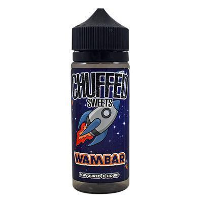 Chuffed Sweets 100ML Shortfill - Wolfvapes.co.uk-Wambar