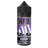 Chuffed Sweets Chew 100ML Shortfill - Wolfvapes.co.uk-Blackcurrant Chew