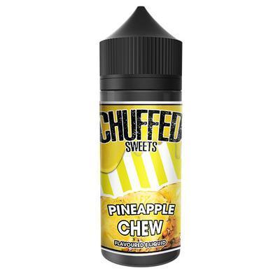 Chuffed Sweets Chew 100ML Shortfill - Wolfvapes.co.uk-Pineapple Chew