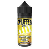 Chuffed Sweets Chew 100ML Shortfill - Wolfvapes.co.uk-Pineapple Chew