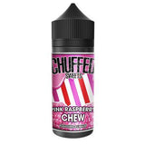 Chuffed Sweets Chew 100ML Shortfill - Wolfvapes.co.uk-Pink Raspberry Chew