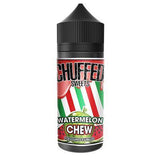 Chuffed Sweets Chew 100ML Shortfill - Wolfvapes.co.uk-Watermelon Chew