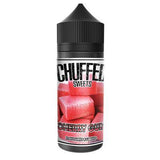 Chuffed Sweets Gum 100ML Shortfill - Wolfvapes.co.uk-Cherry Gum