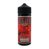 Chuffed Sweets Sherbet 100ML Shortfill - Wolfvapes.co.uk-Cherry Sherbet