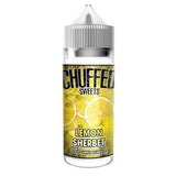 Chuffed Sweets Sherbet 100ML Shortfill - Wolfvapes.co.uk-Lemon Sherbet