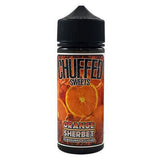 Chuffed Sweets Sherbet 100ML Shortfill - Wolfvapes.co.uk-Orange Sherbet