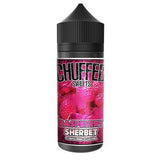 Chuffed Sweets Sherbet 100ML Shortfill - Wolfvapes.co.uk-Raspberry Sherbet