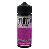 Chuffed To Bits 100ML Shortfill - Wolfvapes.co.uk-Blackcurrant