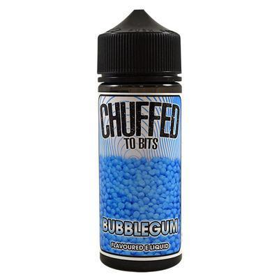 Chuffed To Bits 100ML Shortfill - Wolfvapes.co.uk-Bubblegum