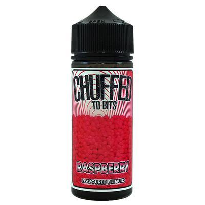 Chuffed To Bits 100ML Shortfill - Wolfvapes.co.uk-Raspberry