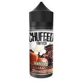 Chuffed Tobacco 100ML Shortfill - Wolfvapes.co.uk-Vanilla Carabacco