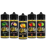 Cider 100ml Shortfill E-Liquid | 0mg | Wolfvapes - Wolfvapes.co.uk-Passion Fruit