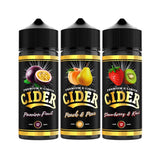 Cider 100ml Shortfill E-Liquid | 0mg | Wolfvapes - Wolfvapes.co.uk-Passion Fruit