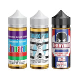 Cloud Thieves - Wolfvapes.co.uk-Berryroo