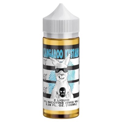 Cloud Thieves - Wolfvapes.co.uk-Kangaroo Kustard