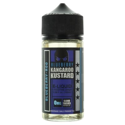 Cloud Thieves - Wolfvapes.co.uk-Kangaroo Kustard Blueberry