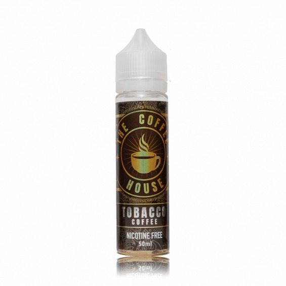 buy Coffee House 50ml Shortfill at Wolfvapes.co.uk