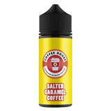 Coffee House - Wolfvapes.co.uk-Salted Caramel Coffee