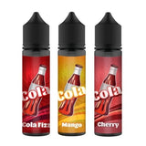 Cola 50ml Shortfill - Wolfvapes.co.uk-Cherry