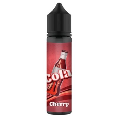 Cola 50ml Shortfill - Wolfvapes.co.uk-Cherry