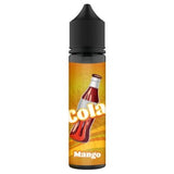 Cola 50ml Shortfill - Wolfvapes.co.uk-Mango