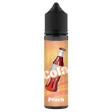 Cola 50ml Shortfill - Wolfvapes.co.uk-Peach