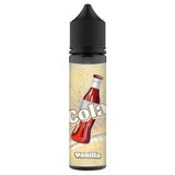 Cola 50ml Shortfill - Wolfvapes.co.uk-Vanilla