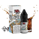 Cola Ice Nic Salt E-Liquid by IVG | 10ml | Wolfvapes - Wolfvapes.co.uk-20mg